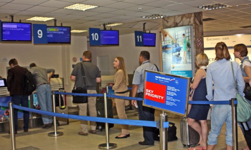 Стоимость международного терминала в Победилово оценили в 1 миллиард рублей