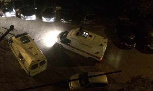 В Нововятске мужчина выпал из окна пятого этажа и остался жив