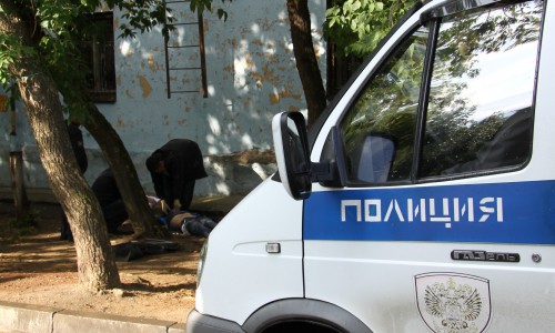 В Кирове на улице Лепсе найден труп 32-летнего мужчины