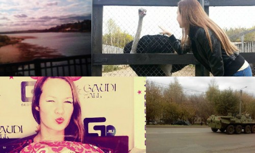 Вторник в Кирове: БТР на Ленина и возвращение осени