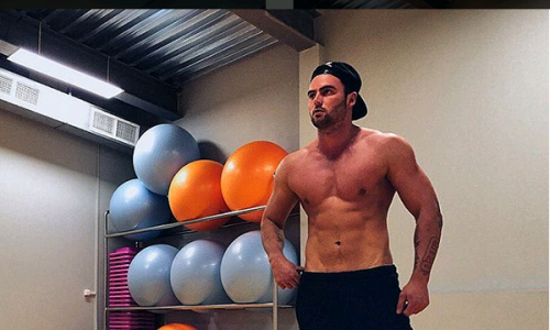 ИнстаКиров: топ прокачанных парней в спортзале