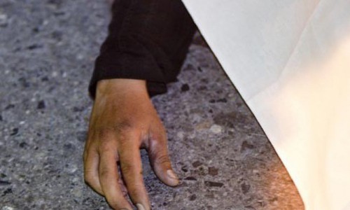 В Кировской области отец, не рассчитав силы, задушил сына