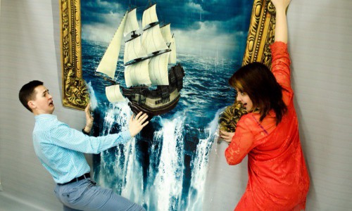 В Кирове откроется выставка оптических иллюзий