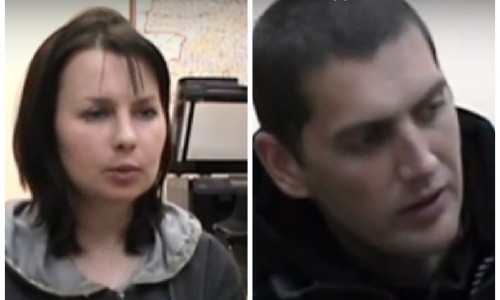 Два жителя поселка Дороничи похитили мужчину и женщину