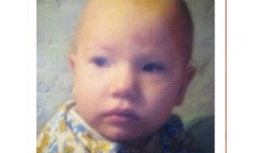 В Кировской области разыскивают полуторагодовалую девочку