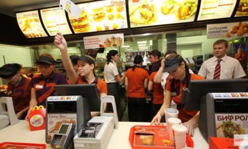 "Вятский квас" может появиться в меню "Макдоналдса"