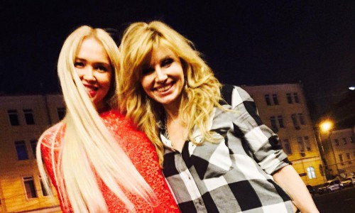 Кировчанка снялась в клипе группы «Reflex»