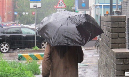 Погода в Кирове в выходные дни будет переменчивой