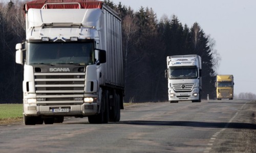 С ноября 2015 года федеральные трассы в Кировской области станут платными