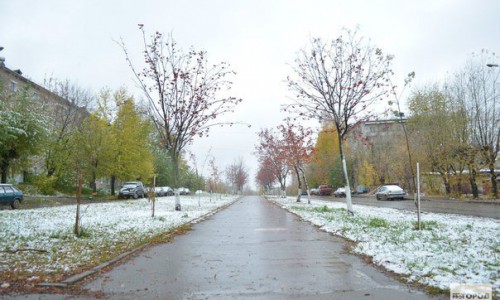 Прогноз погоды в Кирове: горожан ждет затяжная осень и теплая зима