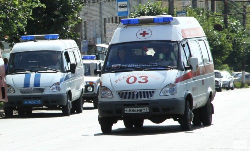 Кировчанка едва не сгорела заживо во время сжигания мусора