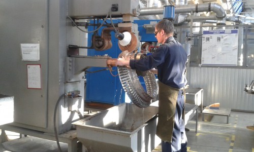 В Кировской области мужчине на работе оторвало пальцы