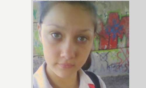 В Кирове пропала 13-летняя девушка со шрамом на брови