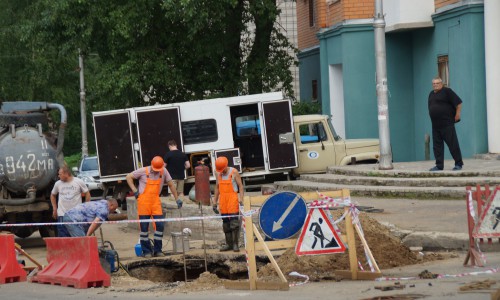 В Кирове будет ограничено движение по улице Рудницкого