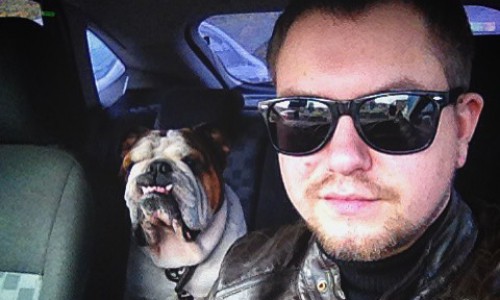 Понедельник в Кирове: домашняя лиса, хлебное сердце и важная персона