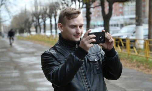 Илья Бердинских: «На гонорары от «Pro Город» я съездил в Питер»