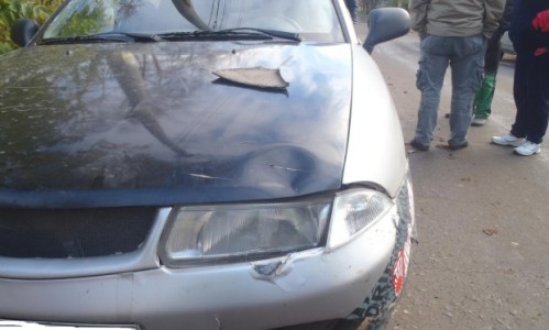 В Кирове женщина на иномарке сбила 9-летнего мальчика