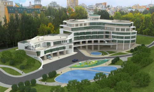 Новый комплекс в овраге Засора обещают сдать к сентябрю 2016 года