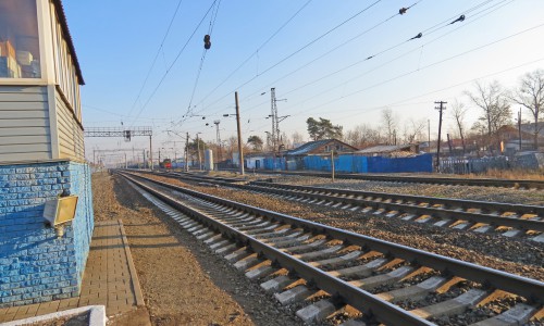 В Кировской области 17-летний парень погиб под поездом