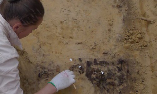 Кировские студенты нашли украшения и ножи, которым более 1500 лет