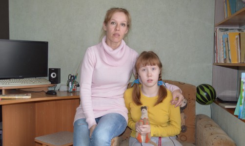 Мать ребенка-аутиста: «Мы часто сталкиваемся с жесткостью»
