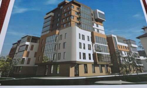 Сегодня в городской администрации обсудят строительство здания на Казанской