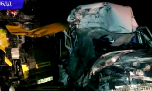 Виновнику ДТП со "скорой" на трассе "Вятка" грозит семь лет тюрьмы