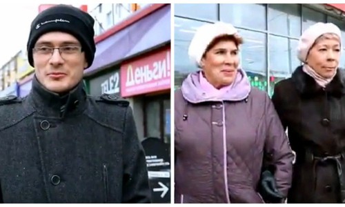 Видеоопрос: кировчане сравнили Путина со Штирлицем и Наполеоном