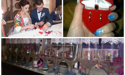 В Кировской области сыграли свадьбу-квест