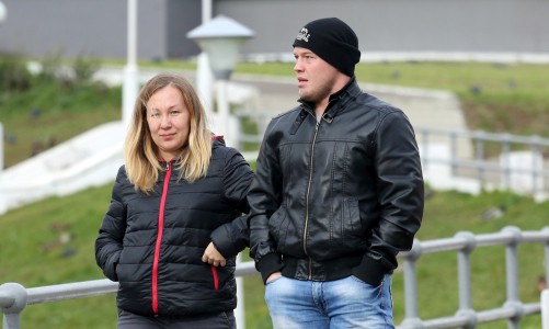 Фоторепортаж "Город в лицах": узнай себя и получи билеты в кино