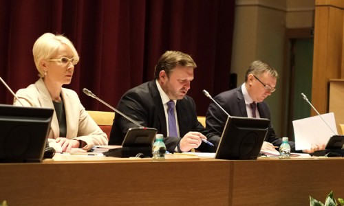 Министр финансов Кировской области о бюджете на 2016 год: живем в «режиме жесткой экономии»