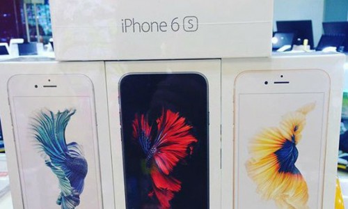 В Кирове начались продажи нового iPhone 6s: сколько стоит гаджет