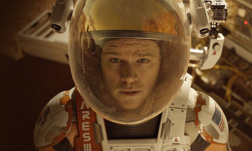 Кино на выходные: в прокате самая ожидаемая премьера октября "Марсианин"