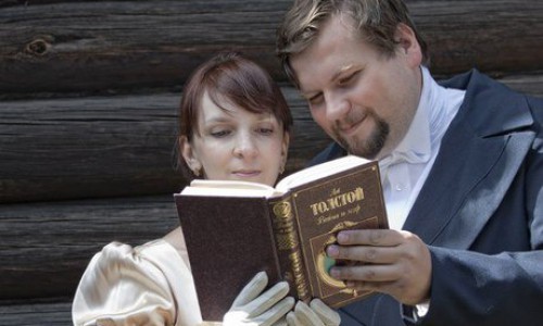 Кировчан приглашают на онлайн чтения «Войны и мира»