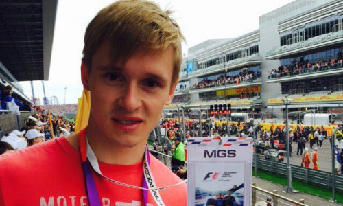 Кировчанин на «Формуле-1»: «Зрители заплатили за зрелище больше 100 тысяч»