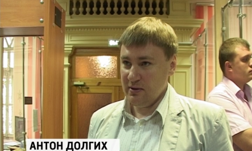 Кировского юриста Антона Долгих избили на улице