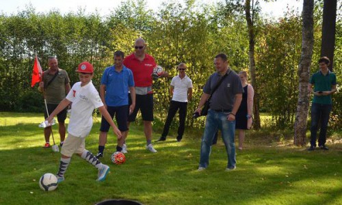 Николай Валуев приедет в Киров на соревнования на день позже