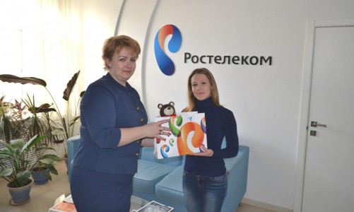 В Кировской области количество абонентов интерактивного ТВ от "Ростелекома" достигло цифры 33 333