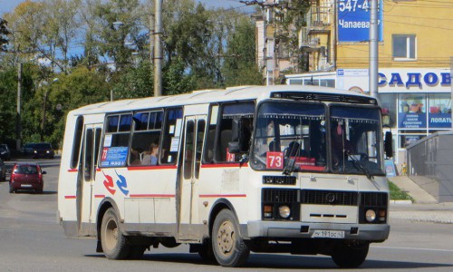 Кировчане вступились за сохранение 73 маршрута