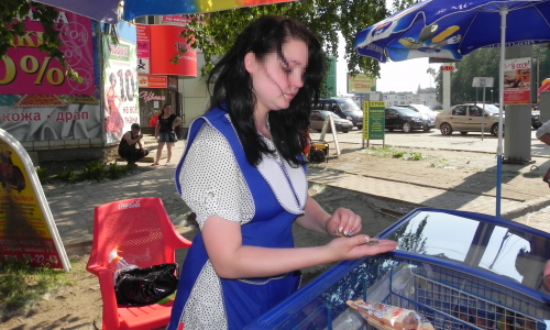 В Кировской области продавец побила посетительницу магазина