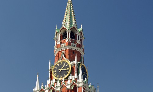 Кировчанин задержан за попытку прорваться в Кремль на прием к Путину