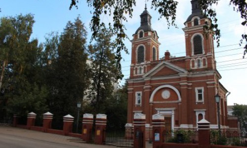 Кировским католикам предложили построить новый костел в Сошенях