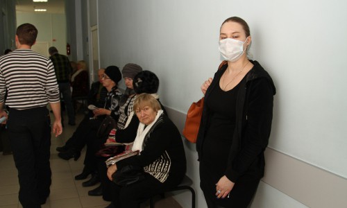 Роспотребнадзор сделал прогноз о начале эпидемии гриппа в Кирове