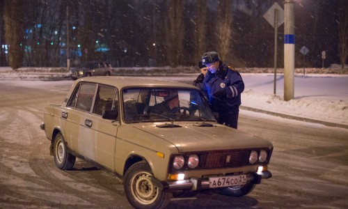 За повтороное вождение пьяным кировчанина приговорили к сроку в колонии строгого режима