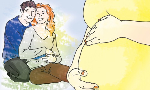 Суррогатная мама: «Я счастлива, что смогла помочь той семье»