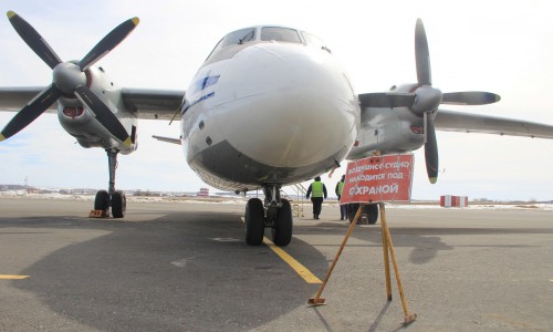 Самолет, сбивший боковые огни в «Победилово», снесло ветром