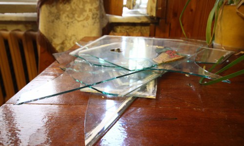 В Кировской области дети 6-ти и 8-ми лет обокрали дом