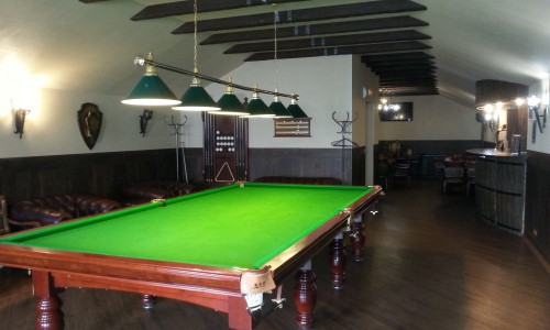 Институт кировского УФСИН на бюджетные деньги купит бильярдный стол