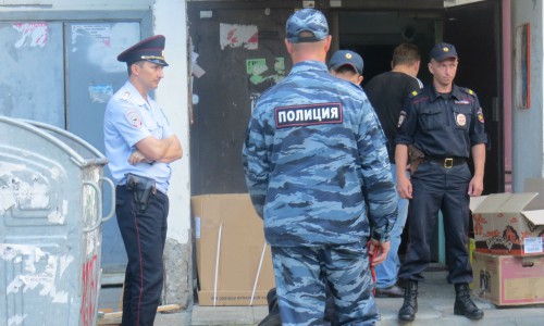 В Кировской области в квартире найден труп бабушки со следами насильственной смерти