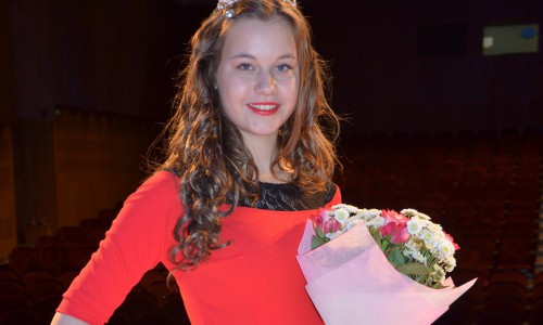 В Кирове выбрали "Королеву в погонах"